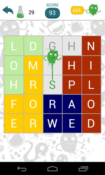 Fill-The-Words - Preview 4
