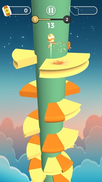 Daring Descent - Preview 5