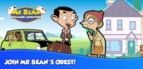 Mr Bean Solitaire: Adventure screenshot 5