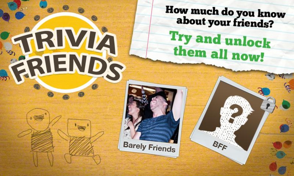 TriviaFriends - Preview 5