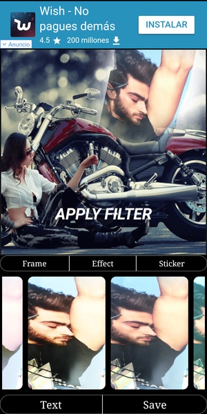 Bike Photo Editor - Preview 5