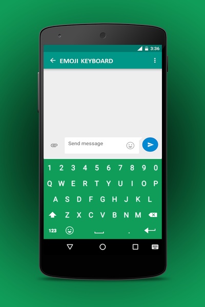 Emoji Keyboard - Preview 2
