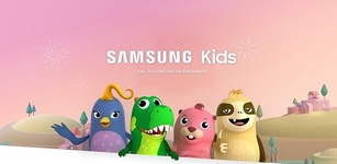 Samsung Kids Mode feature