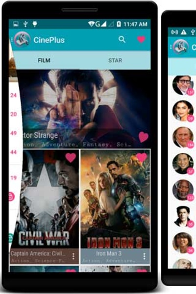 CinePlus - hollywood and bollywood - Preview 7