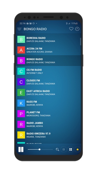 Radio Swahili - Preview 4