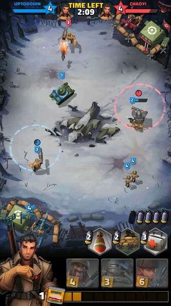 Medals of War - Preview 5