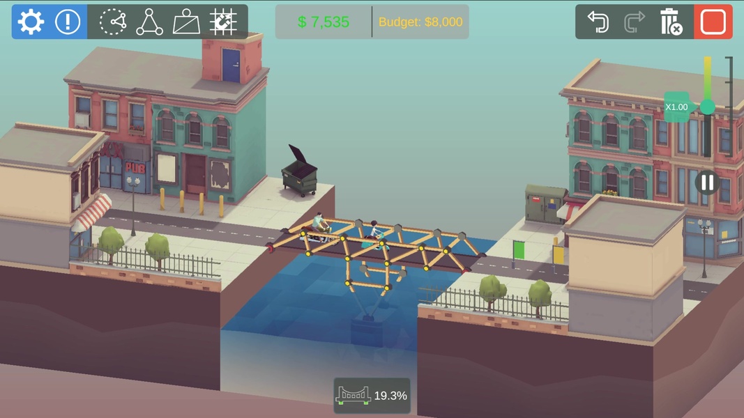 Bad Bridge - Preview 7