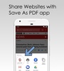 Save As PDF screenshot 4
