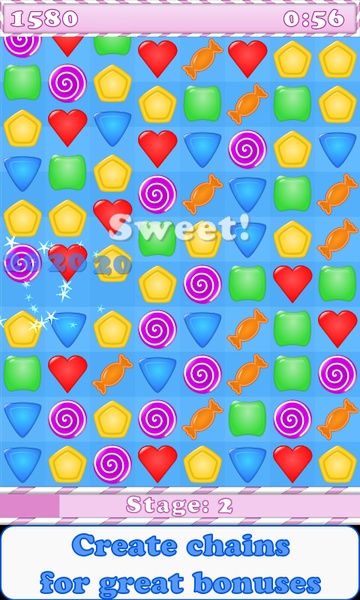 Candy and Jewels - Preview 3