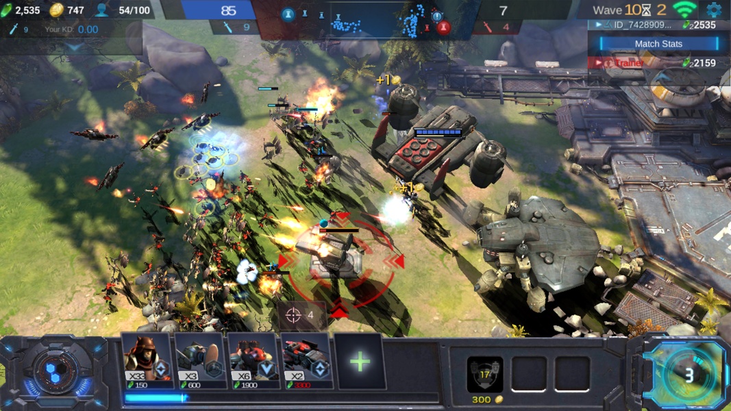 Art of War: Red Tides - Preview 8