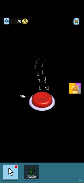 Idle Green Button - Preview 7