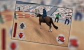 Jumping Horse Racing Simulator screenshot 4