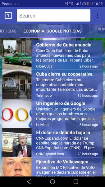 Hello Recherche - Preview 6
