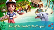 FarmVille: Tropic Escape screenshot 1