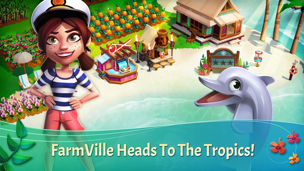 FarmVille: Tropic Escape - Preview 1