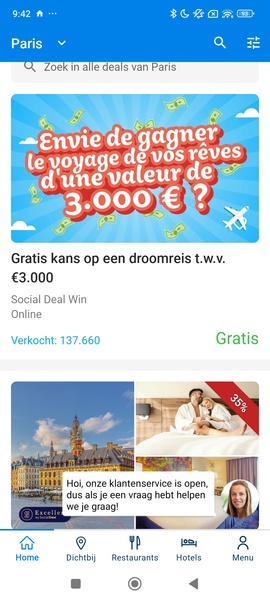 Social Deal - Preview 2