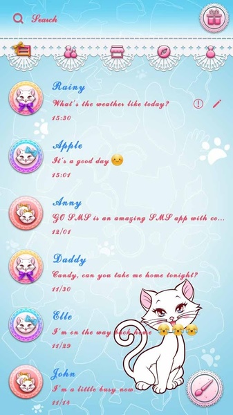Lovely Kitty - Preview 4