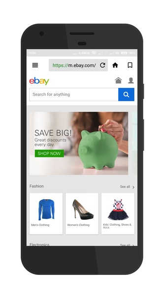 US Browser - Preview 5
