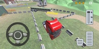Truck Parking Simulator 2020: Farm Edition screenshot 1