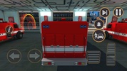 911 Rescue Fire Truck Games 3D screenshot 6