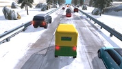 Tuk Tuk Rickshaw -Traffic Race screenshot 3