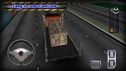 Truck Trailer Driver screenshot 1