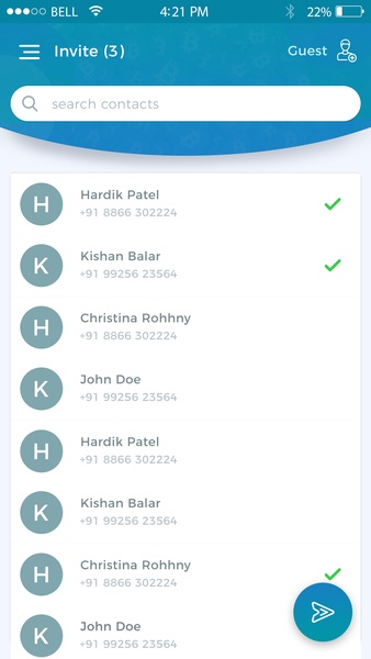 RitzPay Bitcoin Wallet - Preview 9