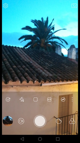 Oppo Camera - Preview 1