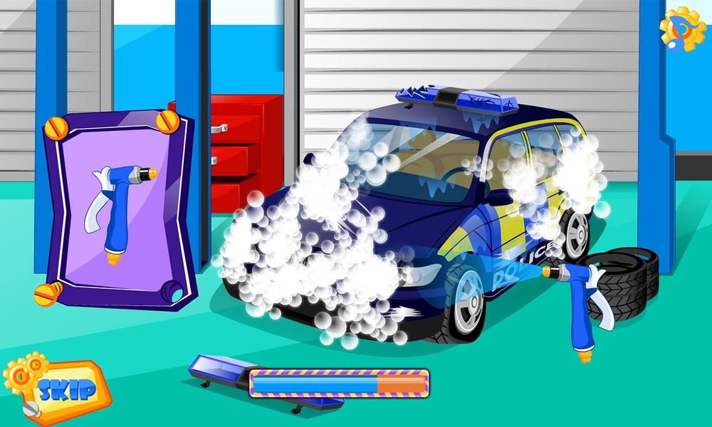 Emergency Car Wash - Preview 6