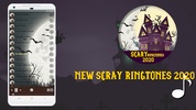 Scary Ringtones & Sounds screenshot 1