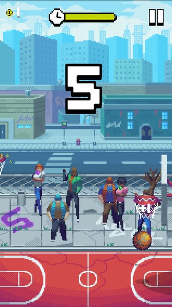 Bouncy Hoops - Preview 6