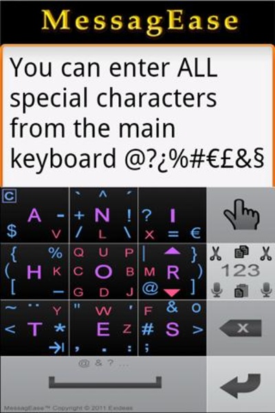 Russian MessagEase Wordlist - Preview 2