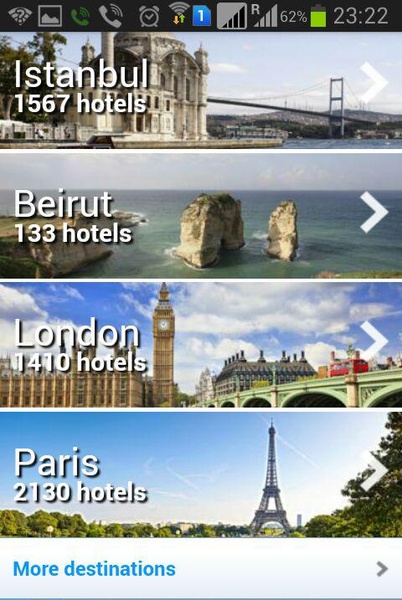 Hotels Cheap Booking - Preview 3
