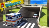 Ambulance Rescue Simulator 3D screenshot 9