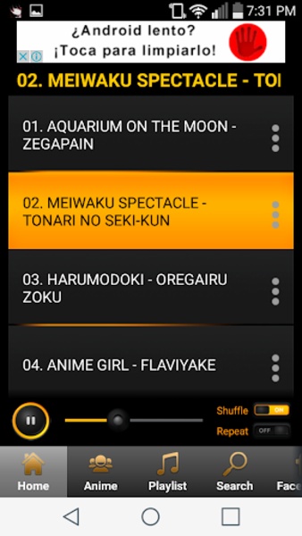 Anime Music - Preview 13