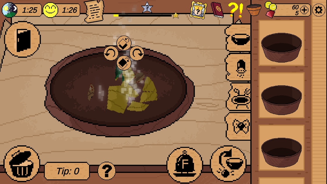 Dungeon Restaurant - Preview 3