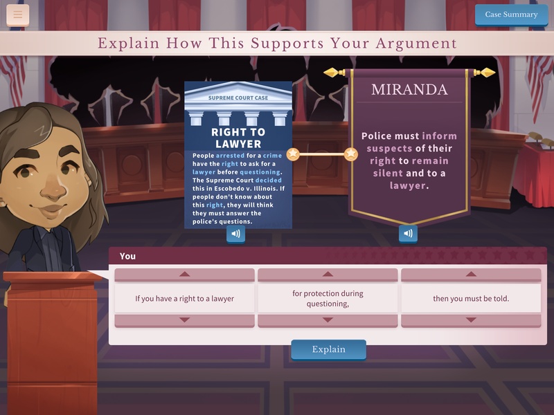 Argument Wars - Preview 7