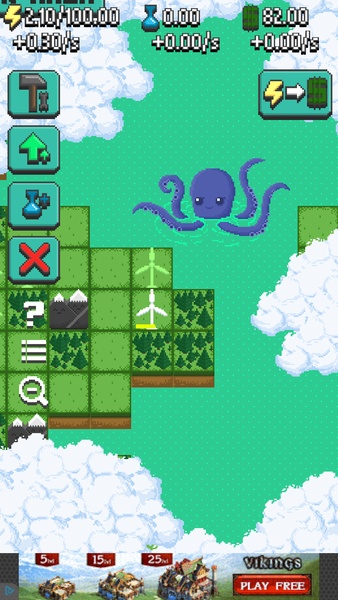 Reactor - Energy Sector Tycoon - Preview 1