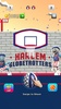 Harlem Globetrotter Basketball screenshot 8