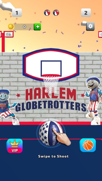 Harlem Globetrotter Basketball - Preview 8