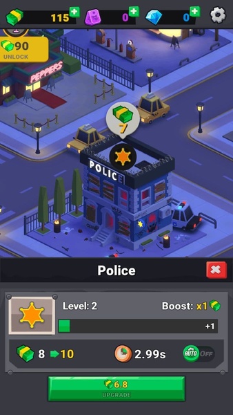 Idle looters - Preview 5