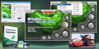 Winavi 3GP MP4 PSP iPod Video Converter screenshot 1