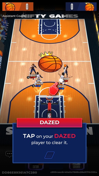 NBA Clash - Preview 7