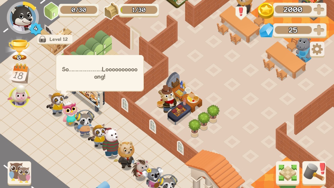 Downy Inn - Preview 1