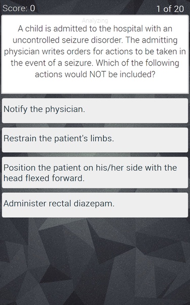 NCLEXRN - Preview 9
