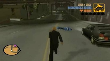 GTA: San Andreas Liberty City screenshot 5