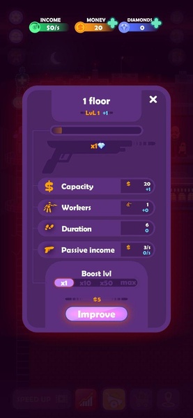 Idle Mafia Tycoon - Preview 6