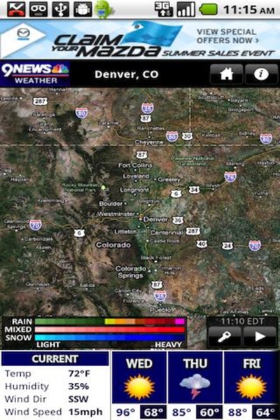 9NEWS WX - Preview 2