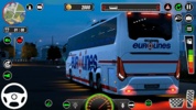 Bus Simulator: City Bus Games screenshot 2