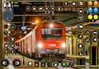 US Train Simulator Train Games screenshot 3